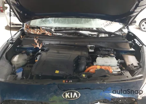 2020 Kia Niro Touring from USA, damaged, VIN KNDCC3LC3L5426218